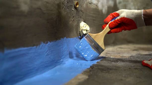 Professional waterproofing crew in Bernardsville, Bernardsville, NJ